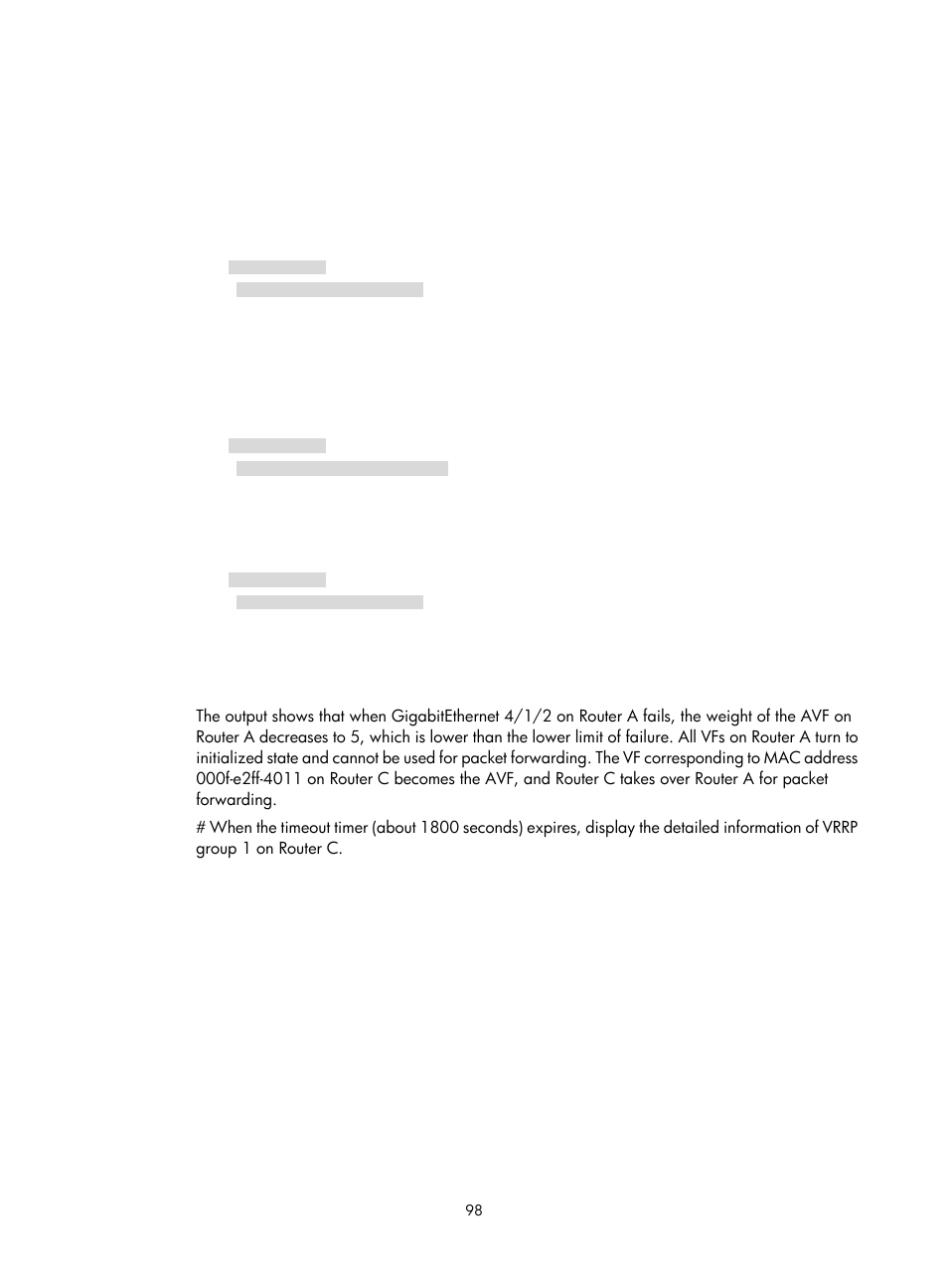 H3C Technologies H3C SR8800 User Manual | Page 107 / 149