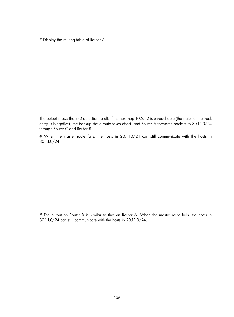 H3C Technologies H3C SR8800 User Manual | Page 145 / 149