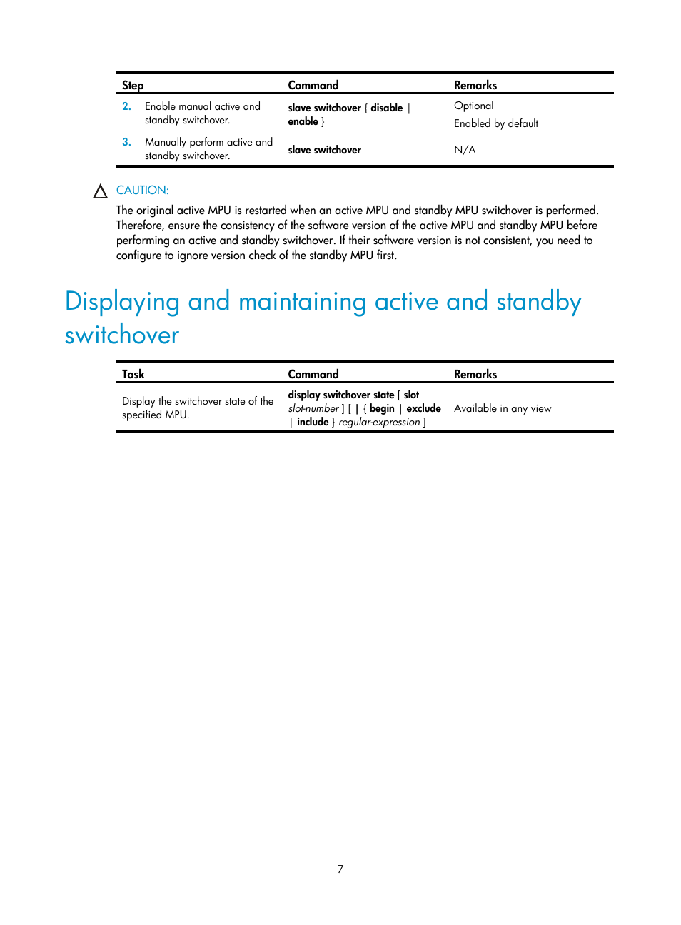 H3C Technologies H3C SR8800 User Manual | Page 16 / 149