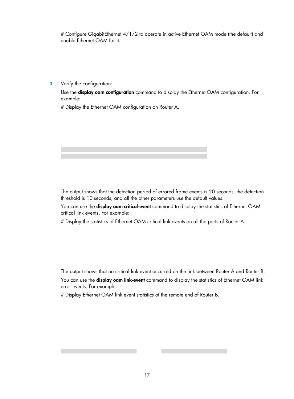 H3C Technologies H3C SR8800 User Manual | Page 26 / 149