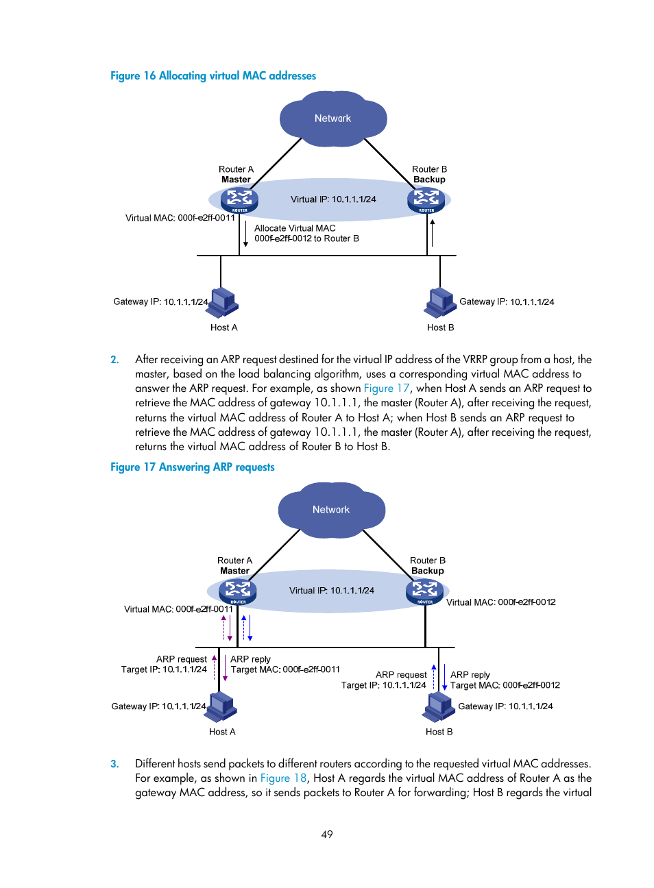 H3C Technologies H3C SR8800 User Manual | Page 58 / 149