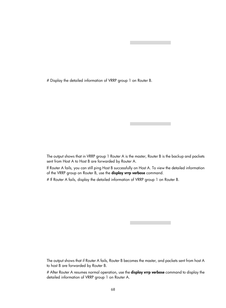 H3C Technologies H3C SR8800 User Manual | Page 77 / 149