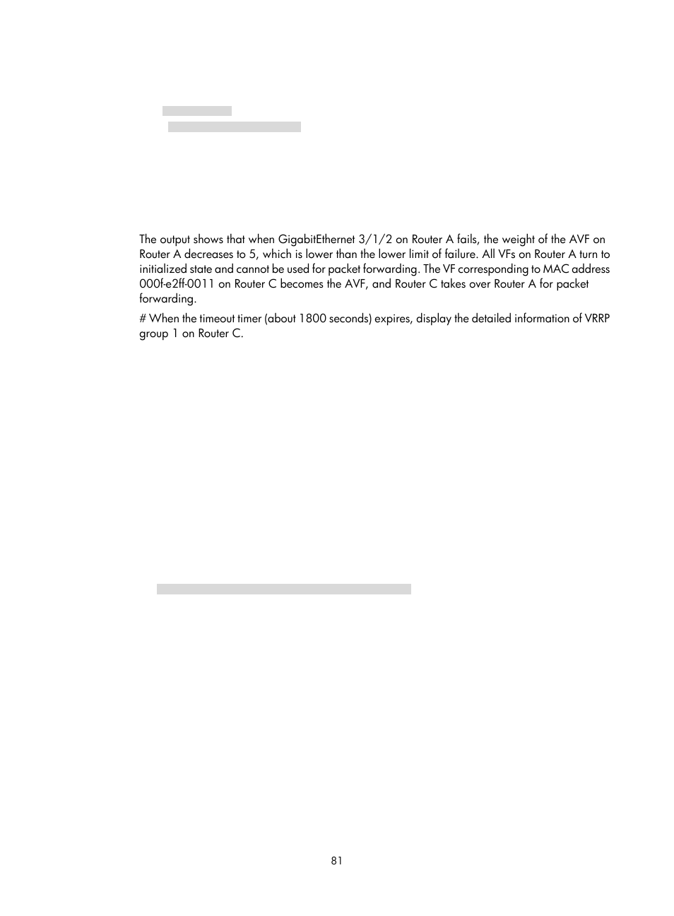 H3C Technologies H3C SR8800 User Manual | Page 90 / 149