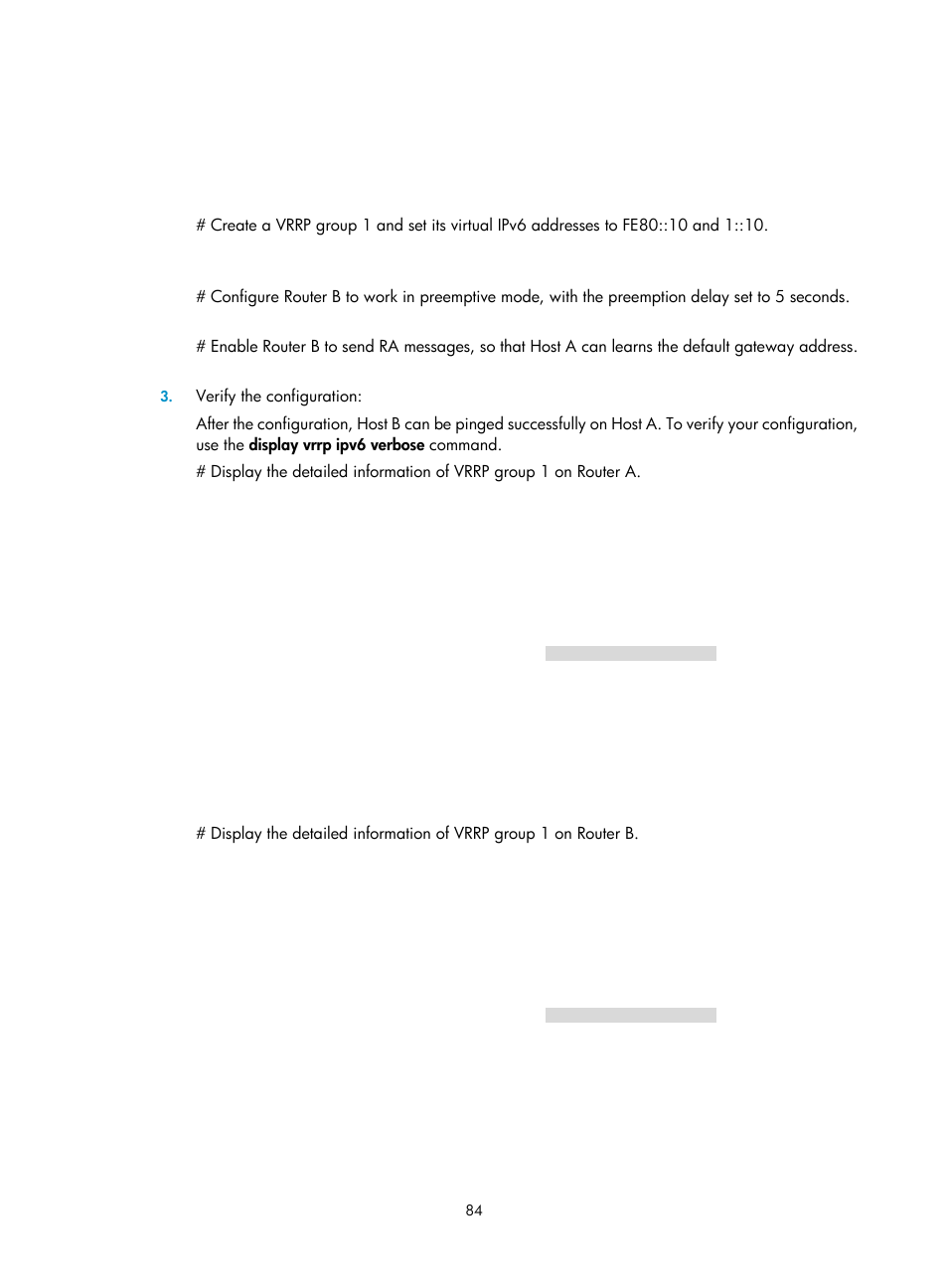 H3C Technologies H3C SR8800 User Manual | Page 93 / 149