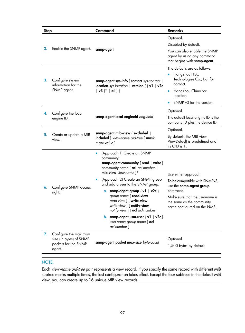 H3C Technologies H3C SR8800 User Manual | Page 109 / 210