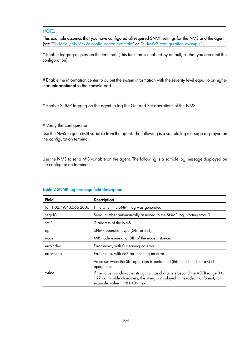 H3C Technologies H3C SR8800 User Manual | Page 116 / 210