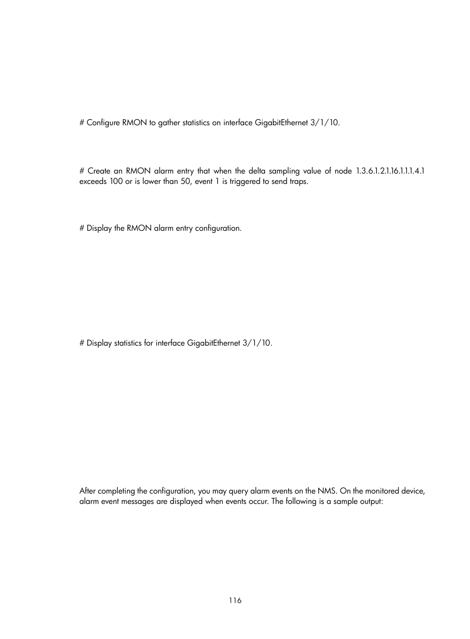 H3C Technologies H3C SR8800 User Manual | Page 128 / 210