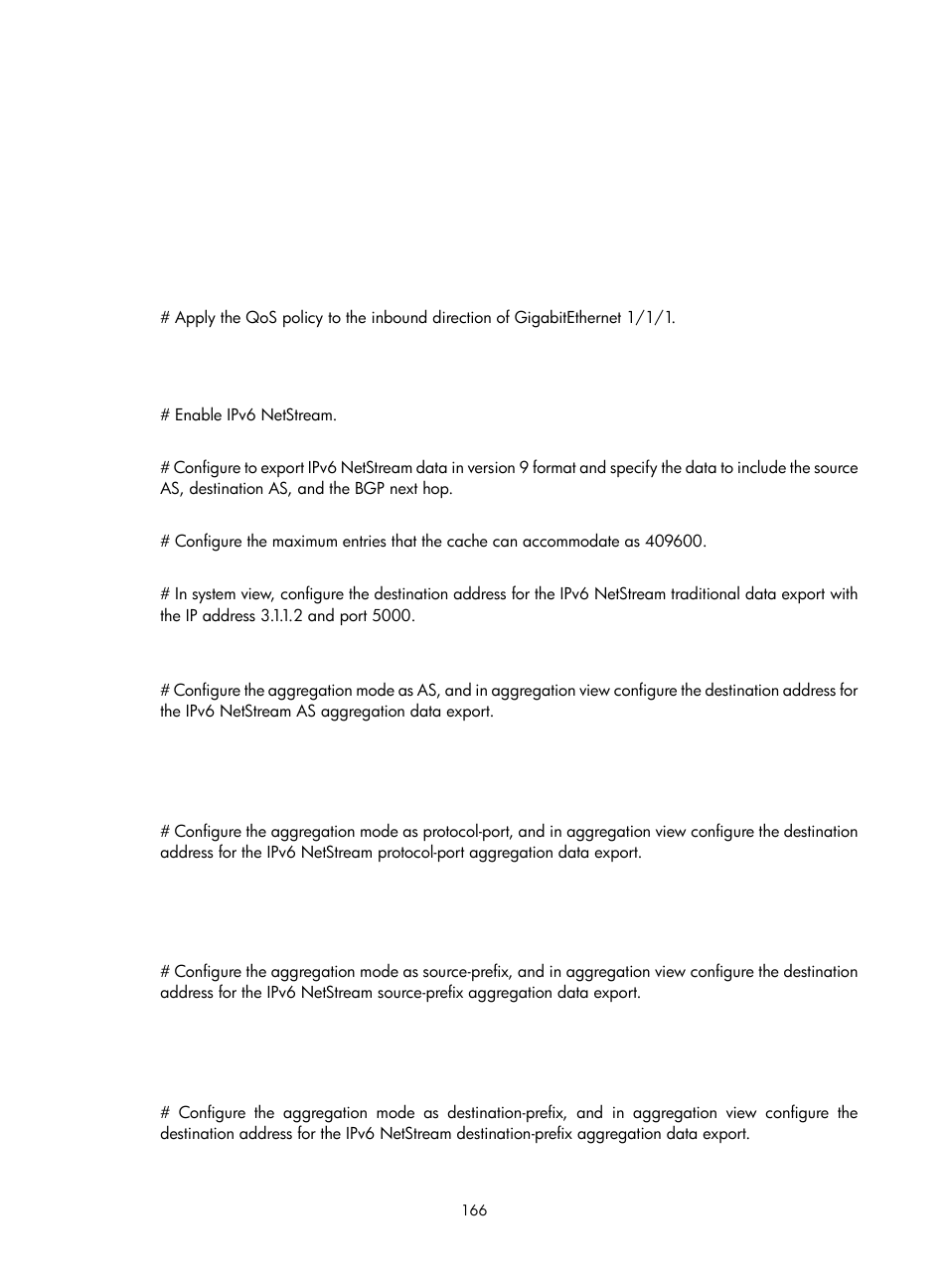H3C Technologies H3C SR8800 User Manual | Page 178 / 210