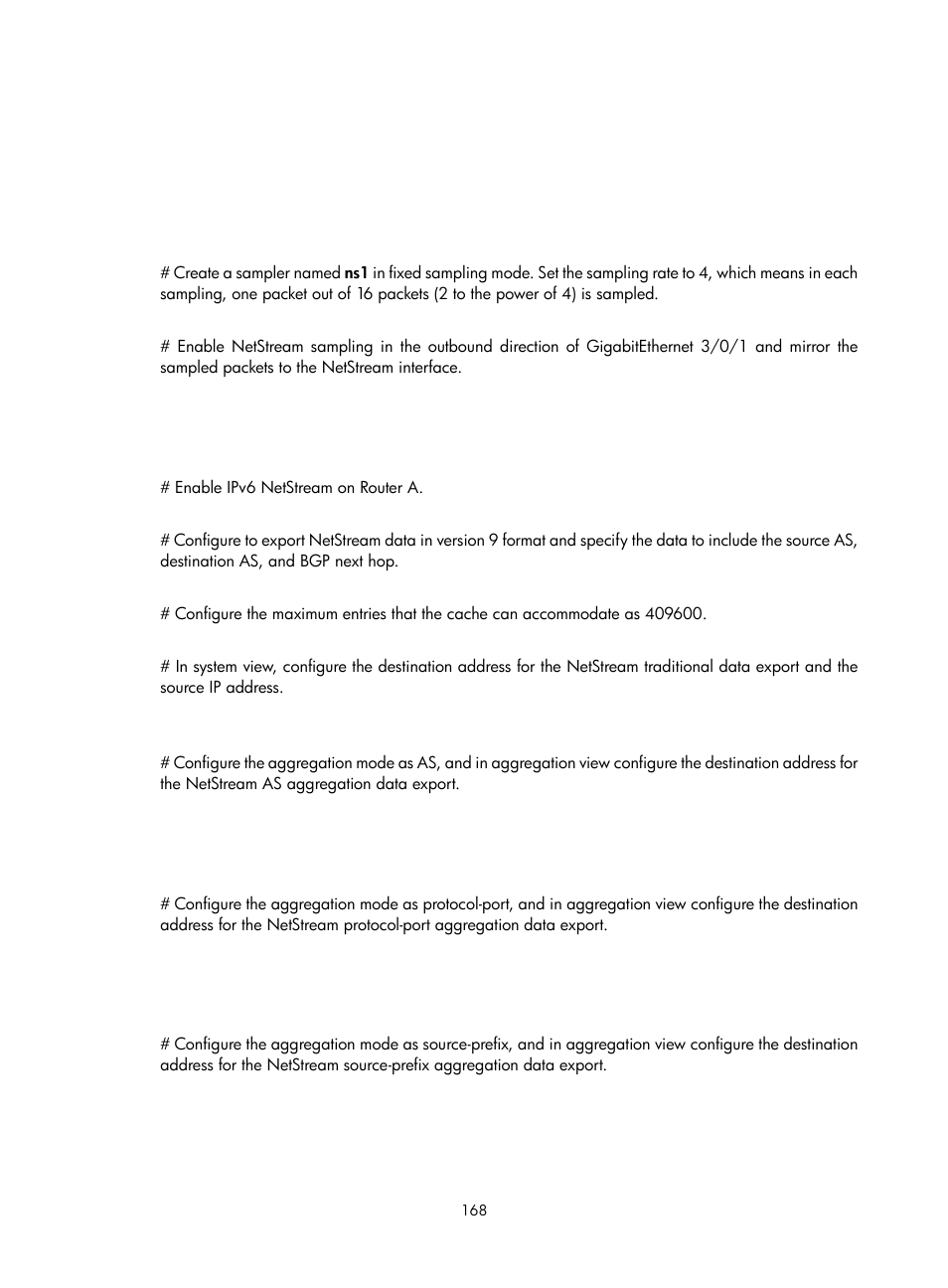 H3C Technologies H3C SR8800 User Manual | Page 180 / 210