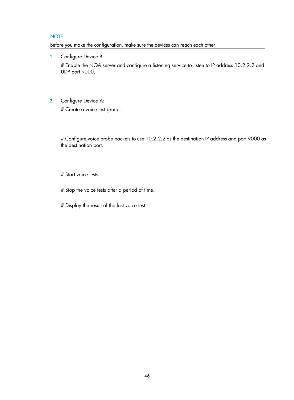 H3C Technologies H3C SR8800 User Manual | Page 58 / 210