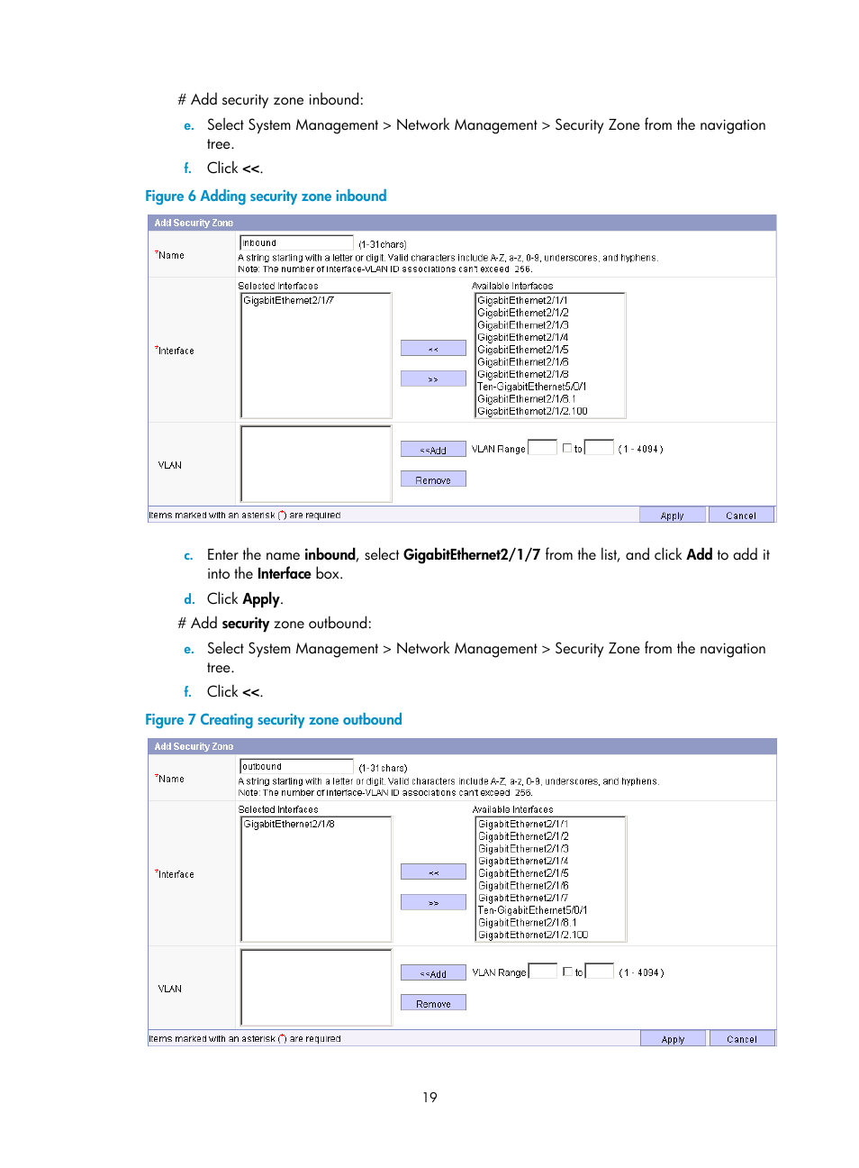 H3C Technologies H3C SR8800 User Manual | Page 25 / 33