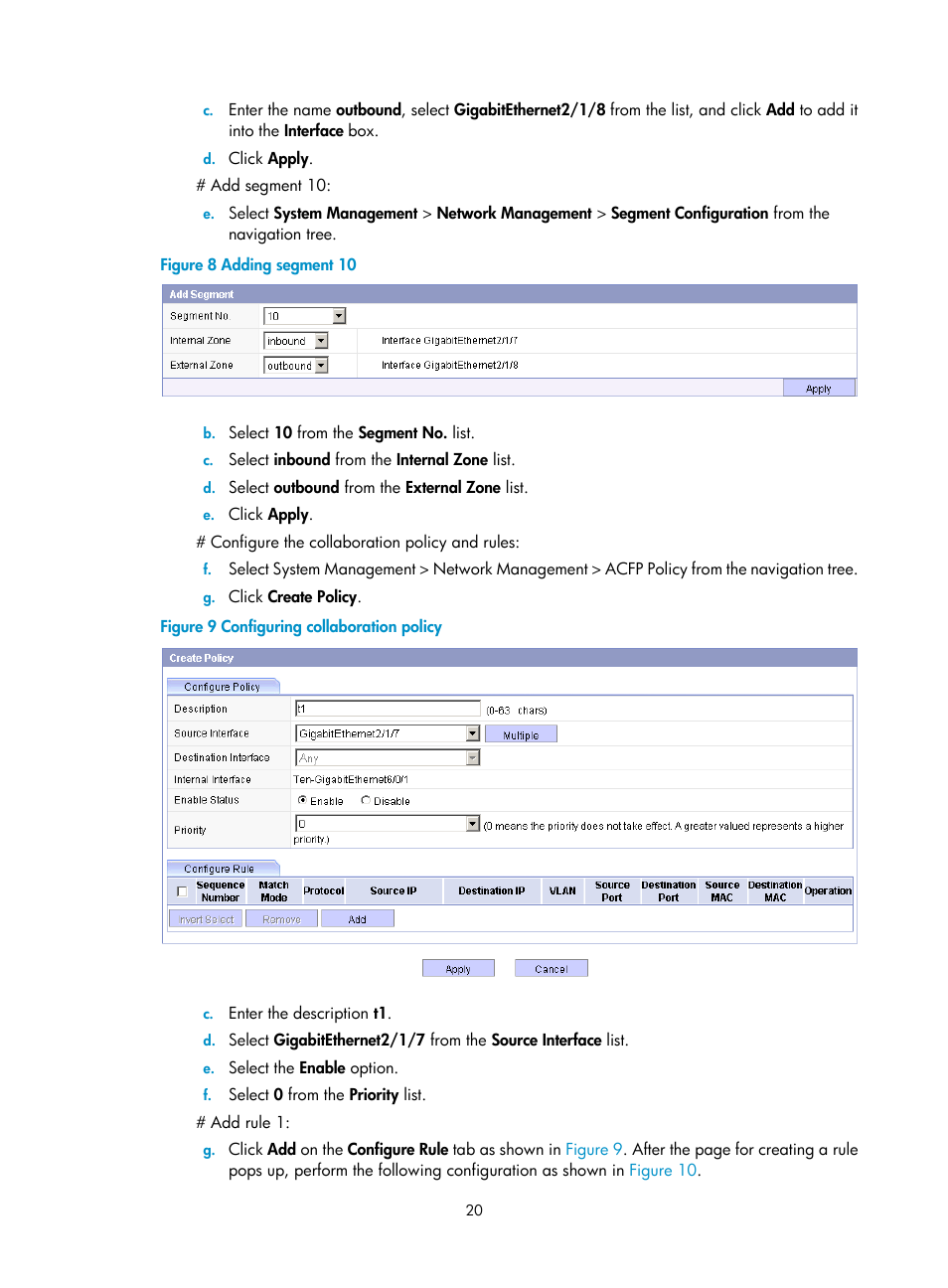 H3C Technologies H3C SR8800 User Manual | Page 26 / 33