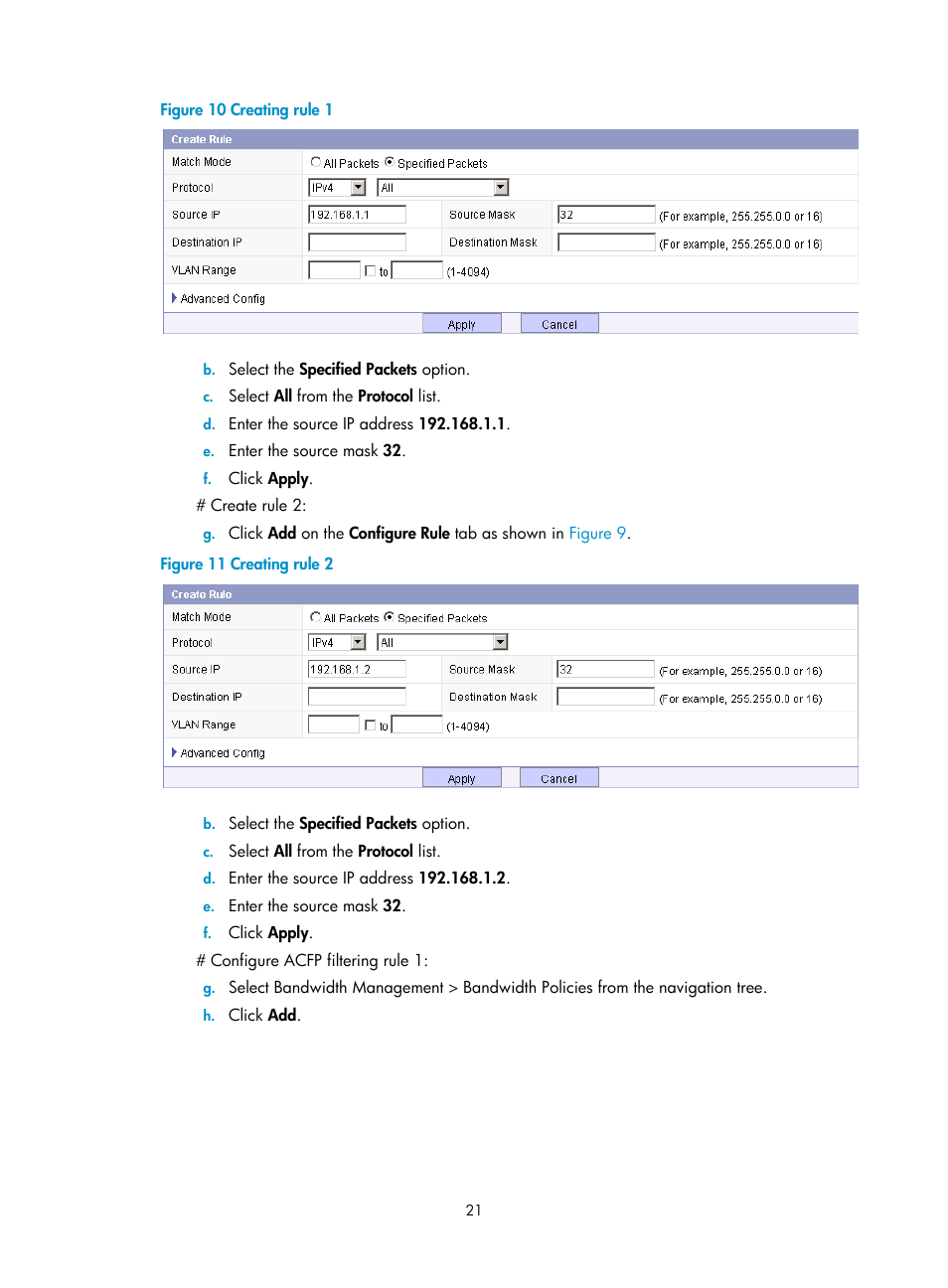 Figure 10 | H3C Technologies H3C SR8800 User Manual | Page 27 / 33