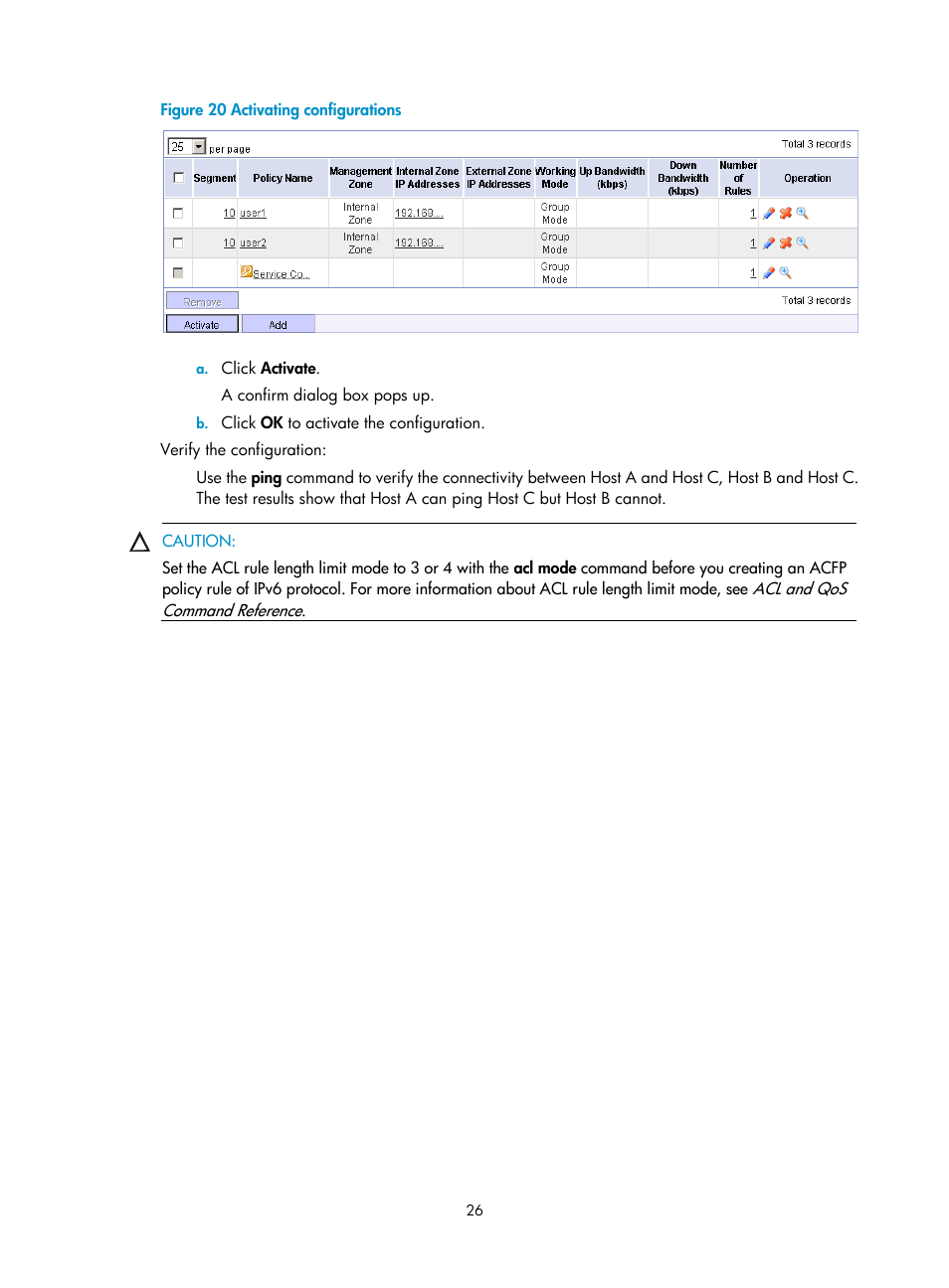 Figure 20 | H3C Technologies H3C SR8800 User Manual | Page 32 / 33