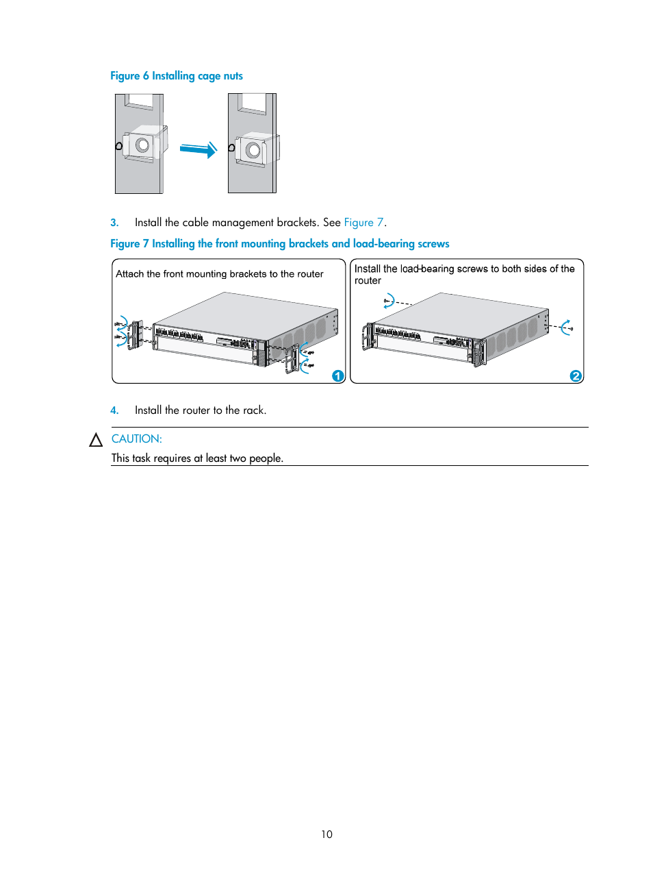 H3C Technologies H3C SR6600-X User Manual | Page 20 / 106