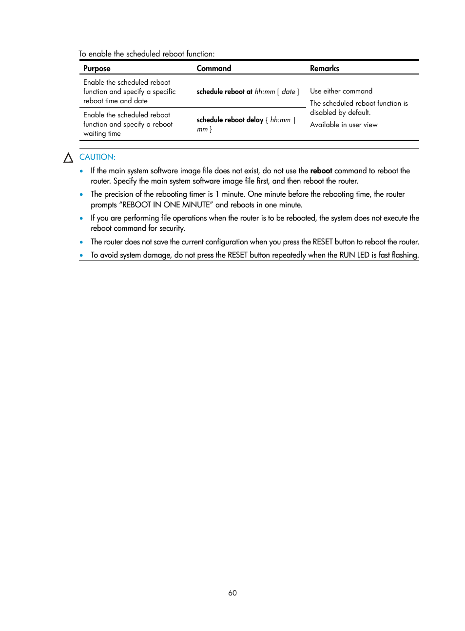 H3C Technologies H3C SR6600-X User Manual | Page 70 / 106