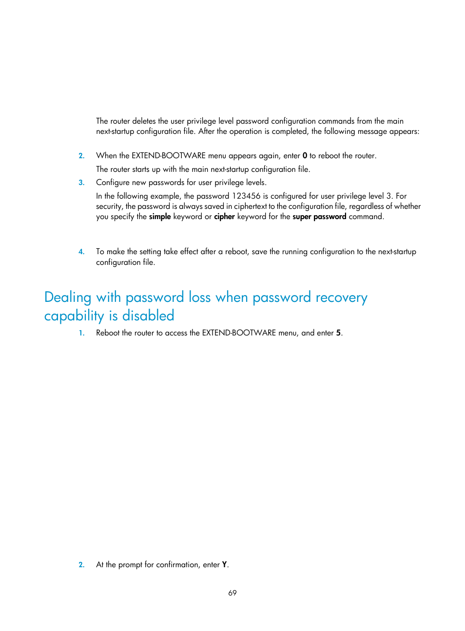 H3C Technologies H3C SR6600-X User Manual | Page 79 / 106