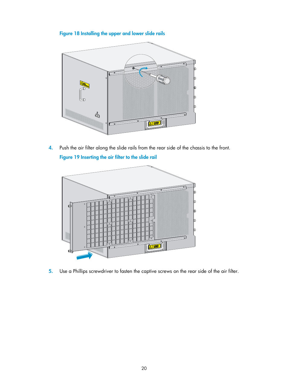 S as shown in, Figure 18 | H3C Technologies H3C SR6600-X User Manual | Page 30 / 150