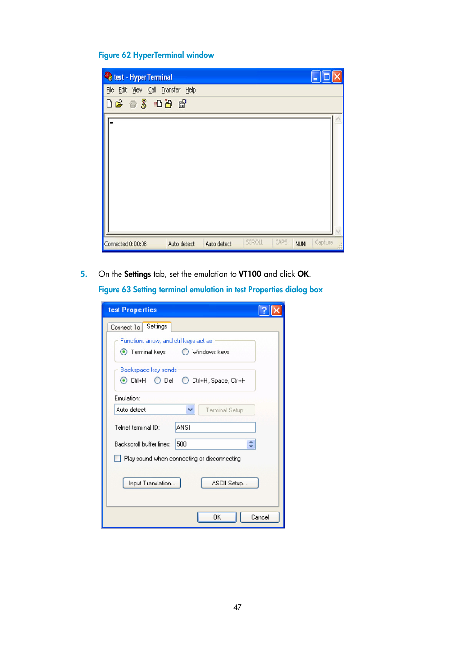 H3C Technologies H3C SR6600-X User Manual | Page 57 / 150