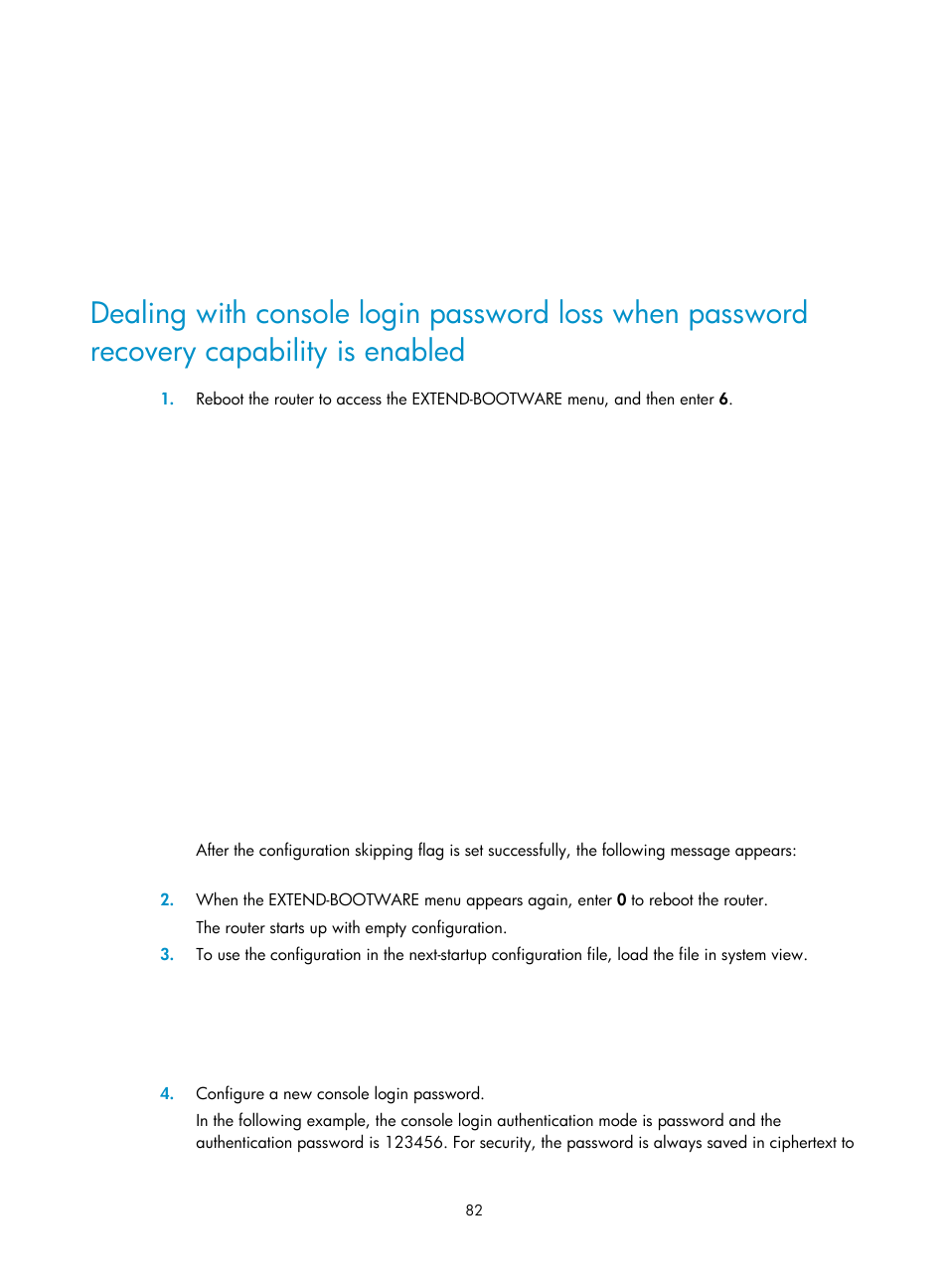 H3C Technologies H3C SR6600-X User Manual | Page 92 / 150