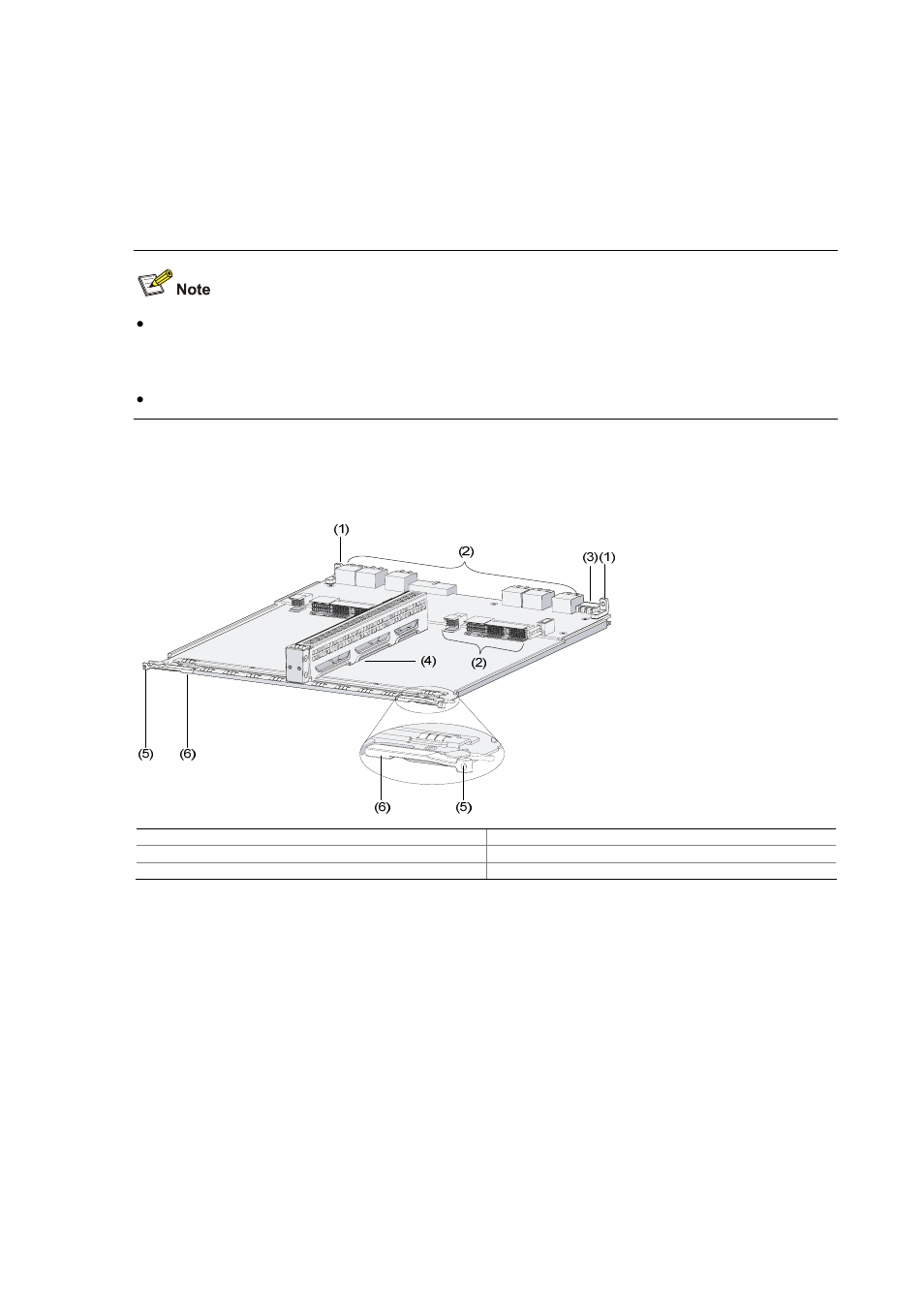 H3C Technologies H3C SR6600 User Manual | 4 pages