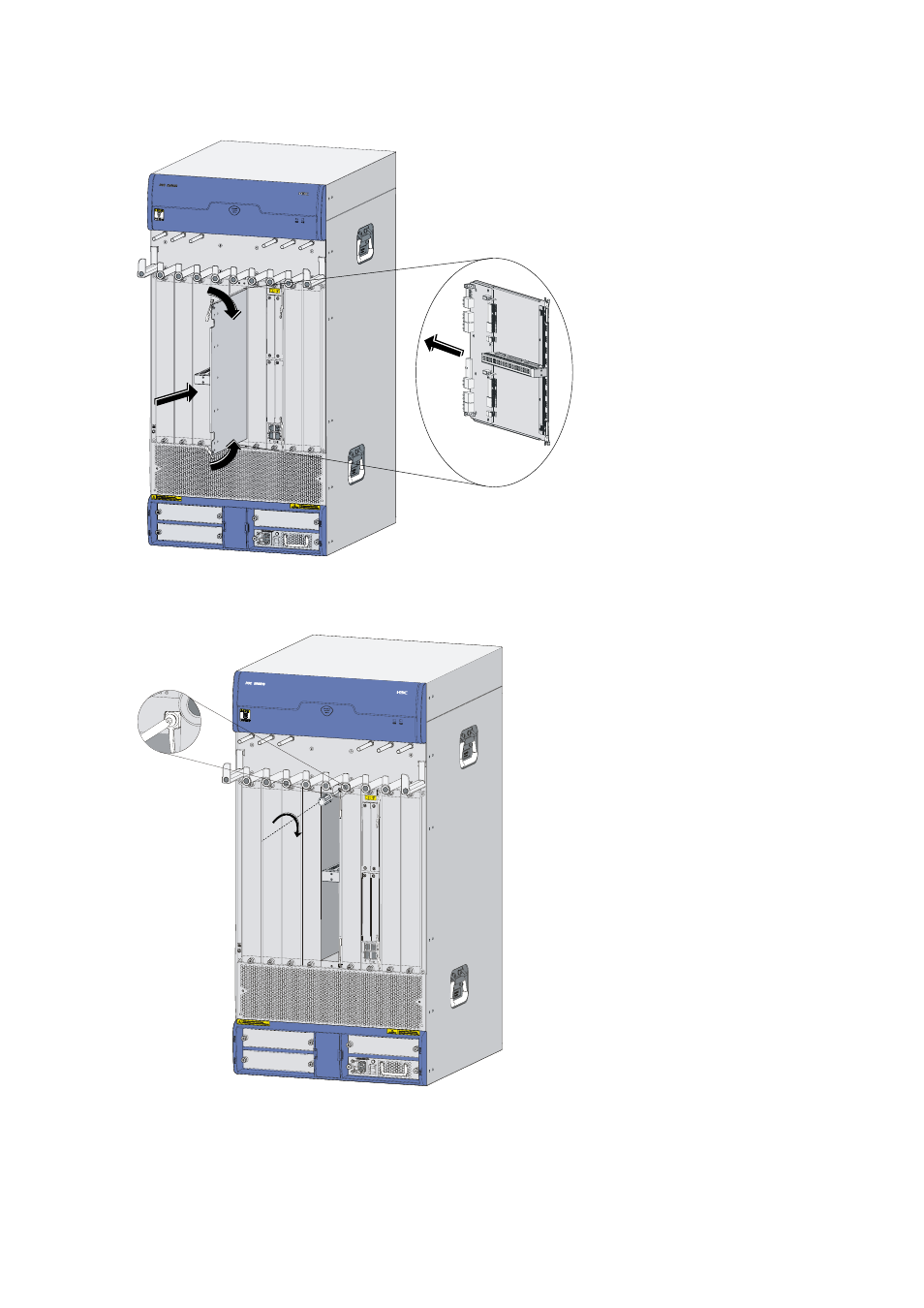 H3C Technologies H3C SR6600 User Manual | Page 2 / 4