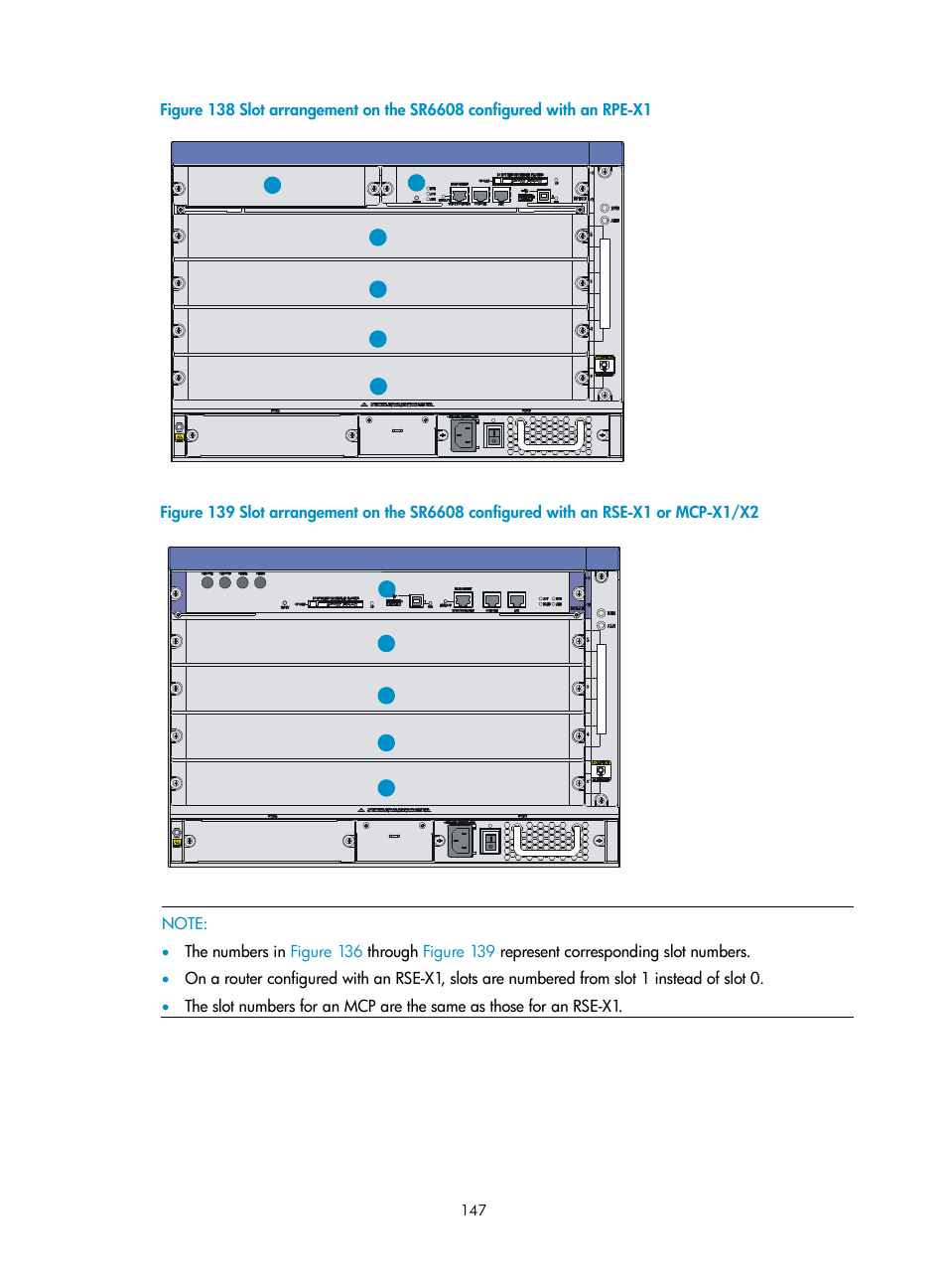 H3C Technologies H3C SR6600 User Manual | Page 157 / 161