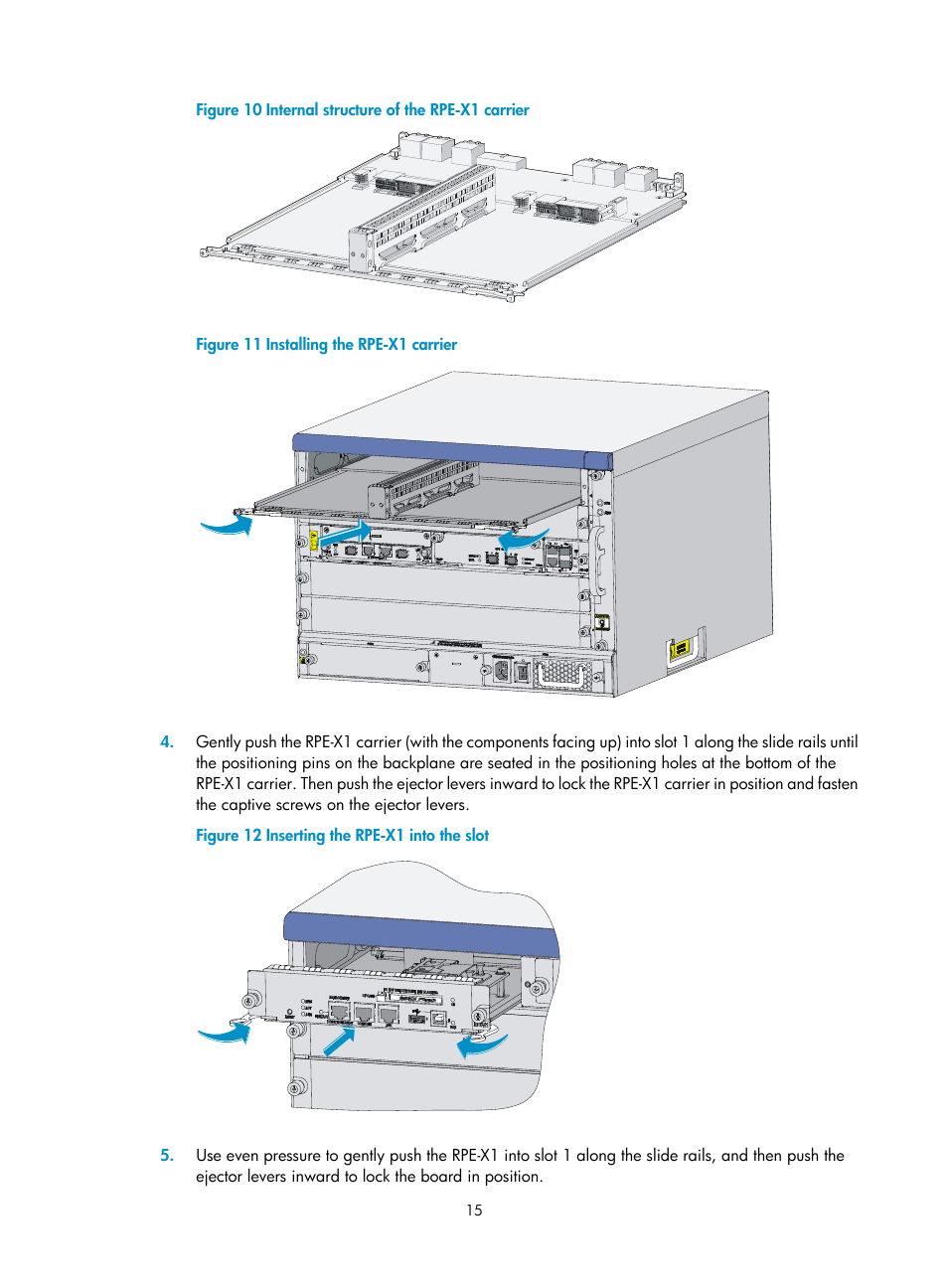 H3C Technologies H3C SR6600 User Manual | Page 25 / 161