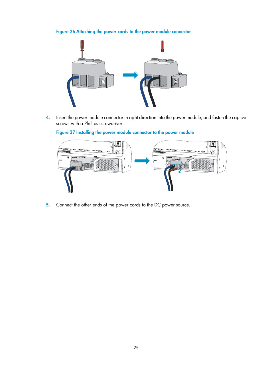 H3C Technologies H3C SR6600 User Manual | Page 35 / 161