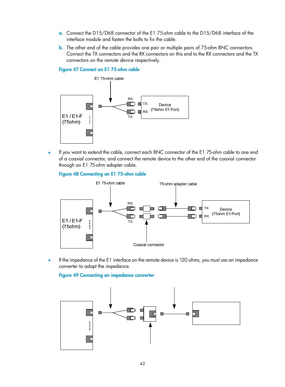 H3C Technologies H3C SR6600 User Manual | Page 52 / 161