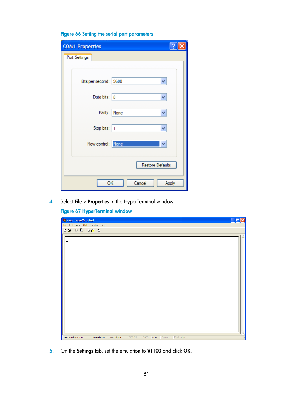 H3C Technologies H3C SR6600 User Manual | Page 61 / 161