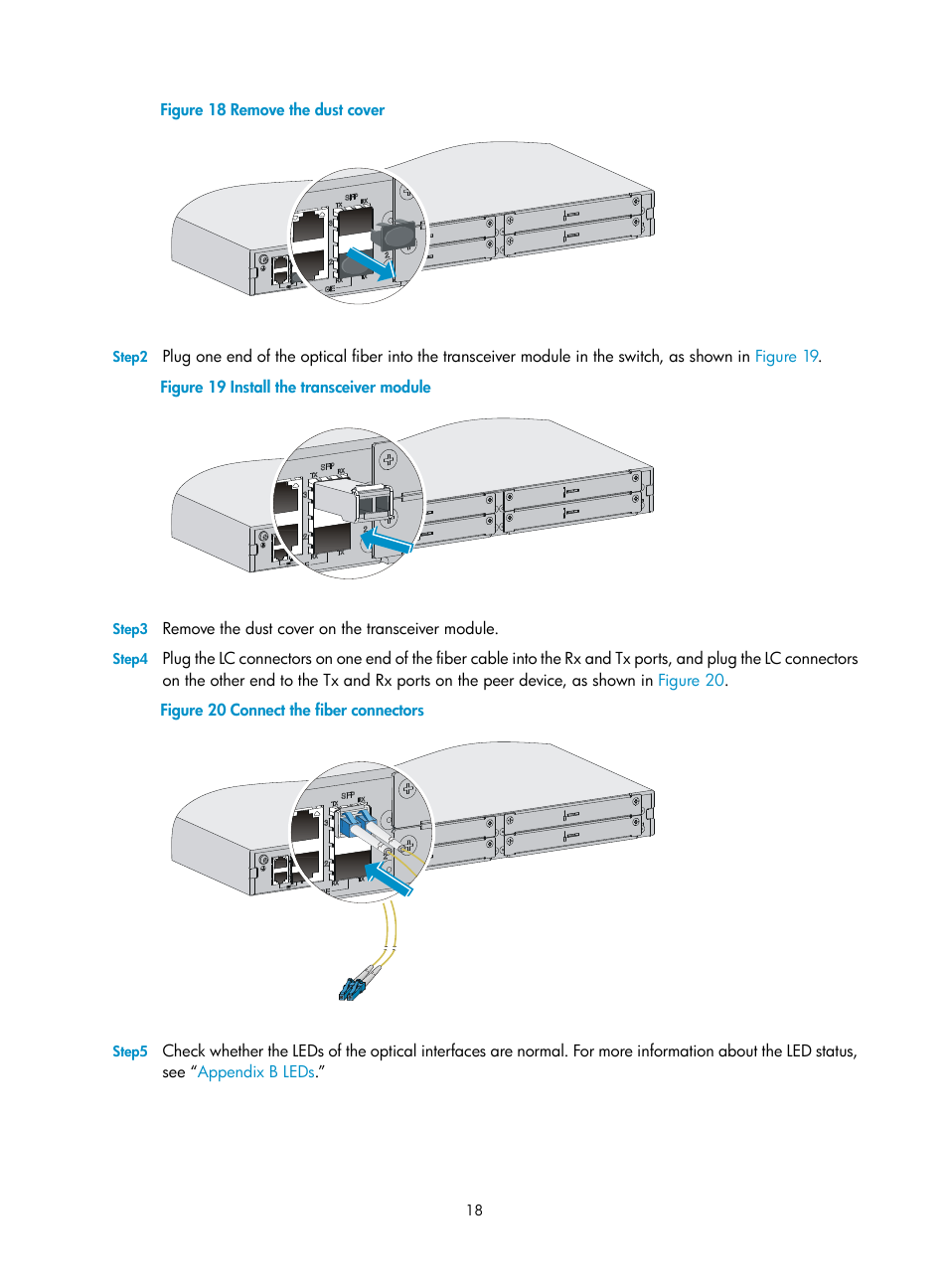 H3C Technologies H3C SR6600 User Manual | Page 26 / 90