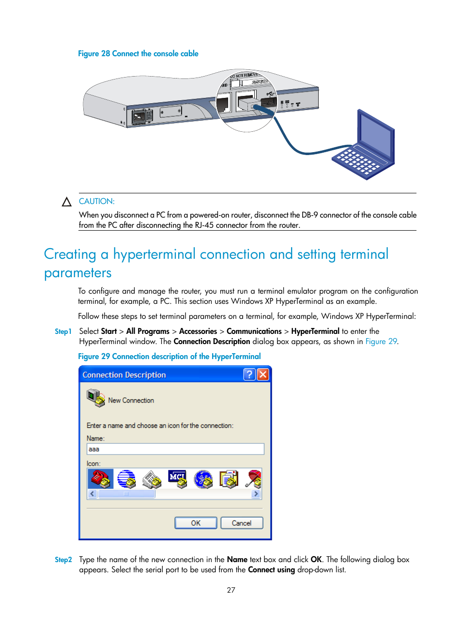 H3C Technologies H3C SR6600 User Manual | Page 35 / 90