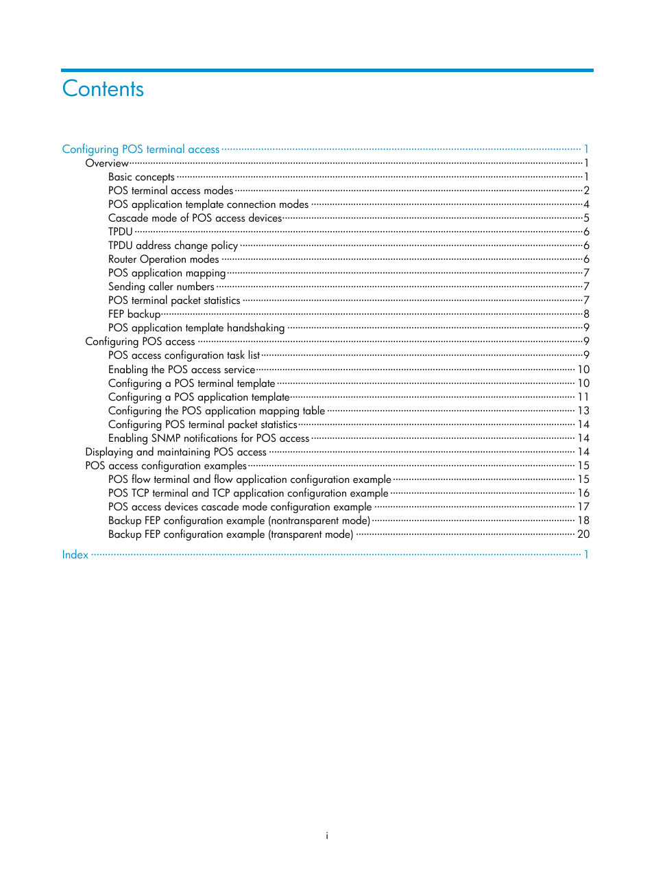 H3C Technologies H3C MSR 5600 User Manual | Page 7 / 29