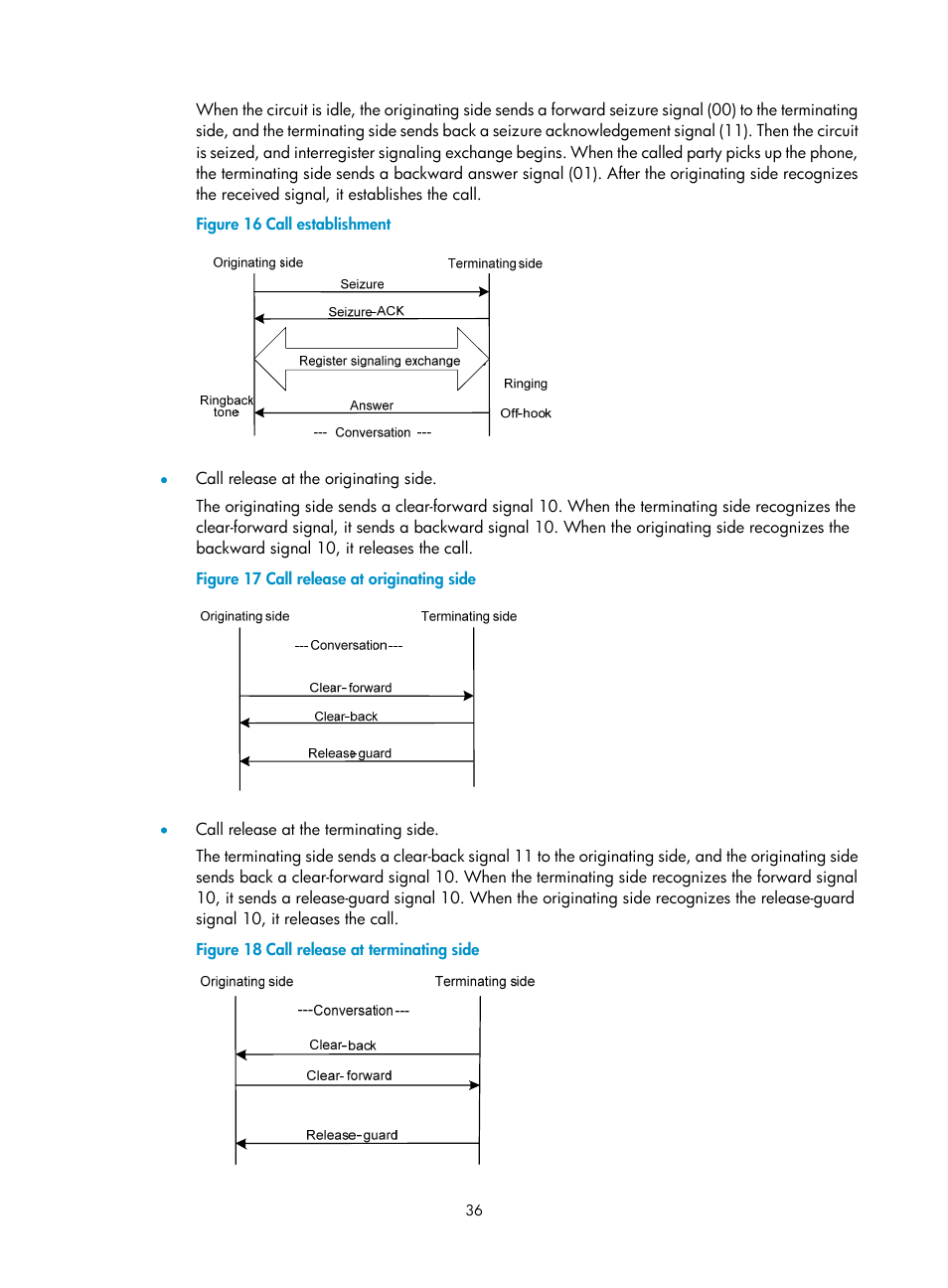 H3C Technologies H3C MSR 5600 User Manual | Page 46 / 123