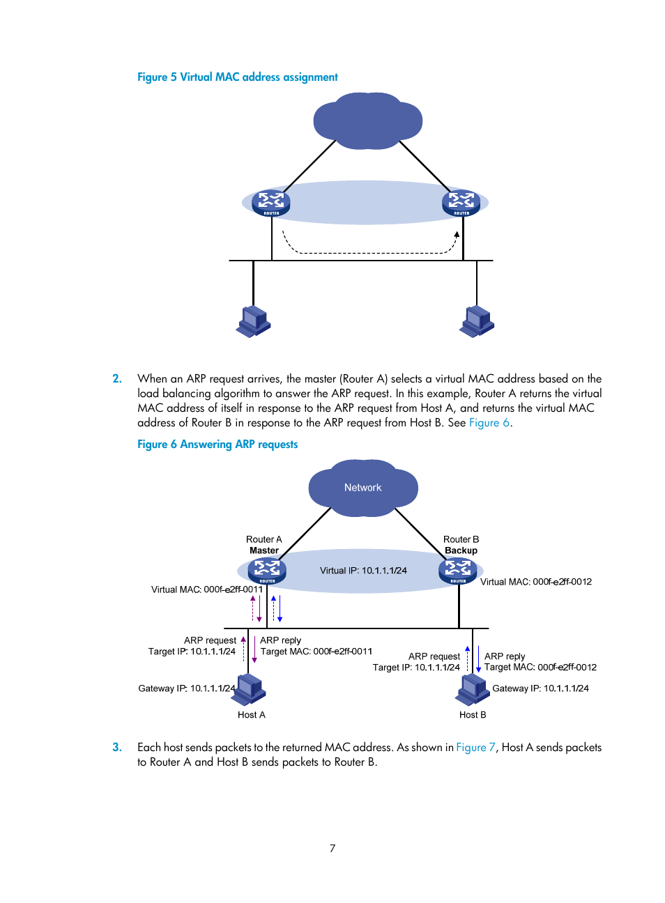 H3C Technologies H3C MSR 5600 User Manual | Page 15 / 99