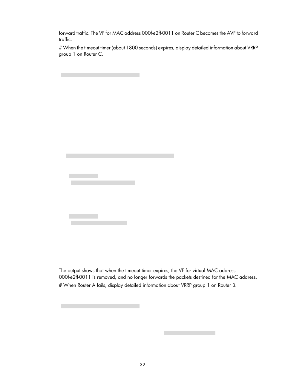 H3C Technologies H3C MSR 5600 User Manual | Page 40 / 99