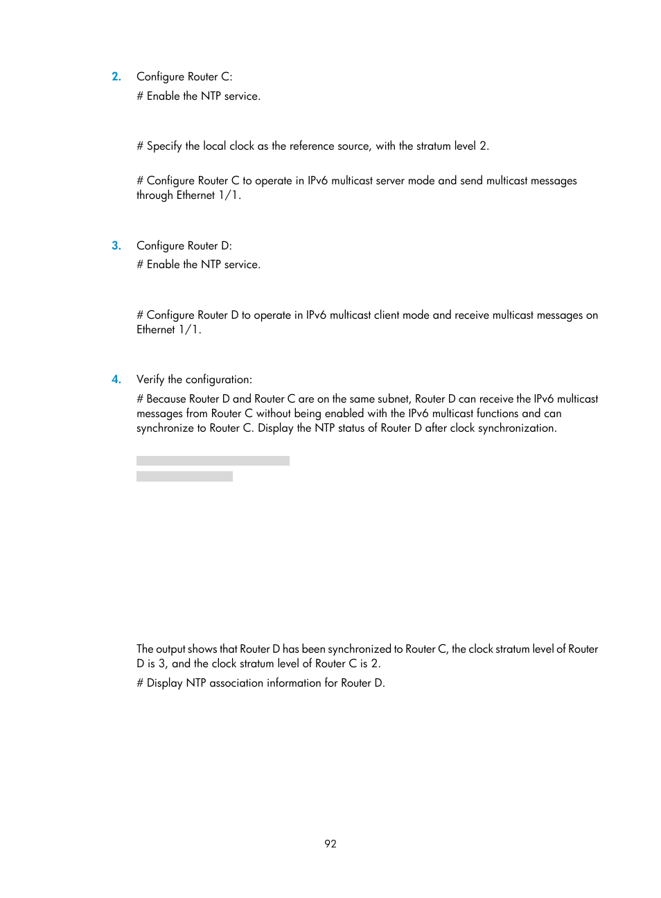 H3C Technologies H3C MSR 5600 User Manual | Page 105 / 247