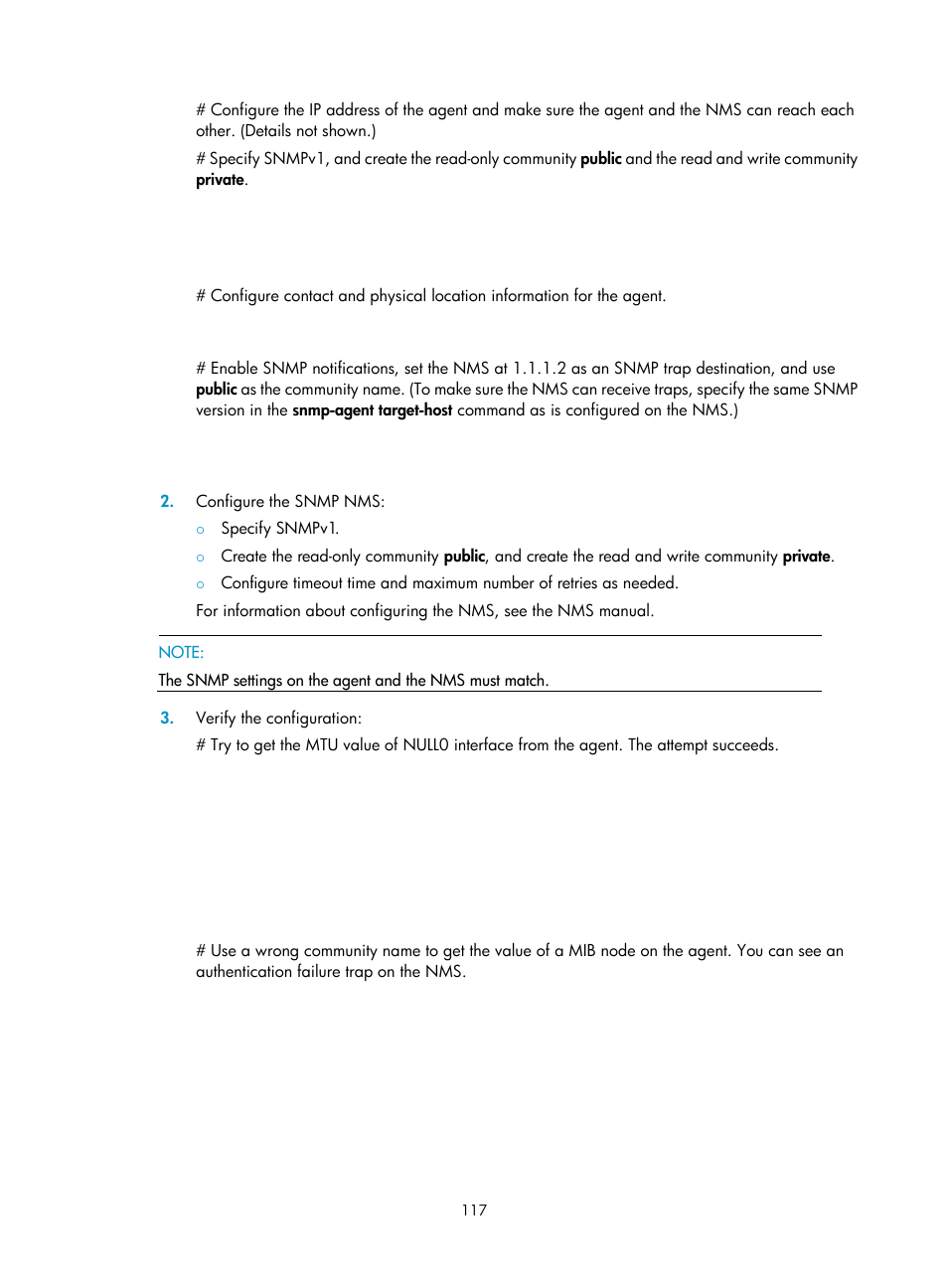 H3C Technologies H3C MSR 5600 User Manual | Page 130 / 247