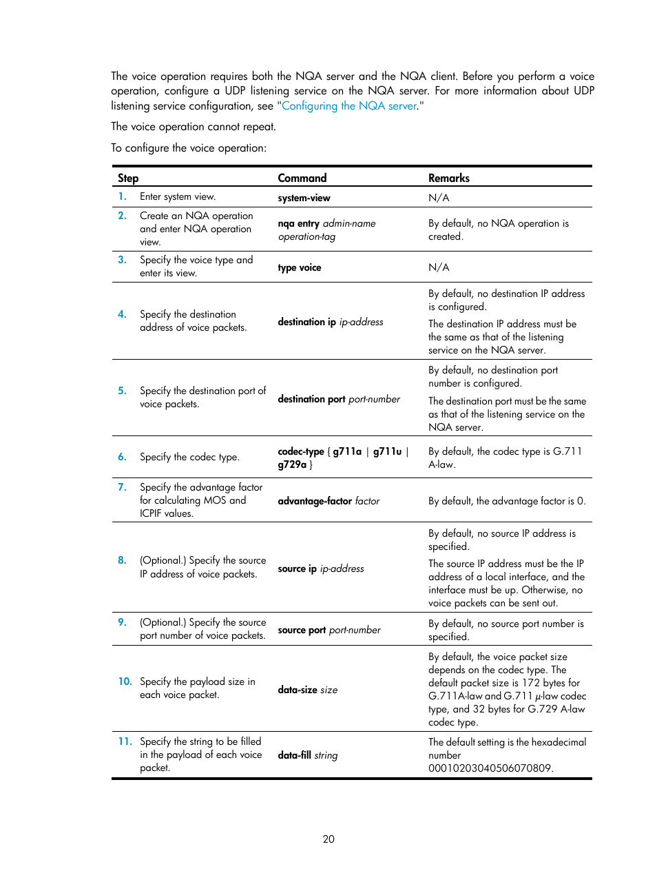 H3C Technologies H3C MSR 5600 User Manual | Page 33 / 247