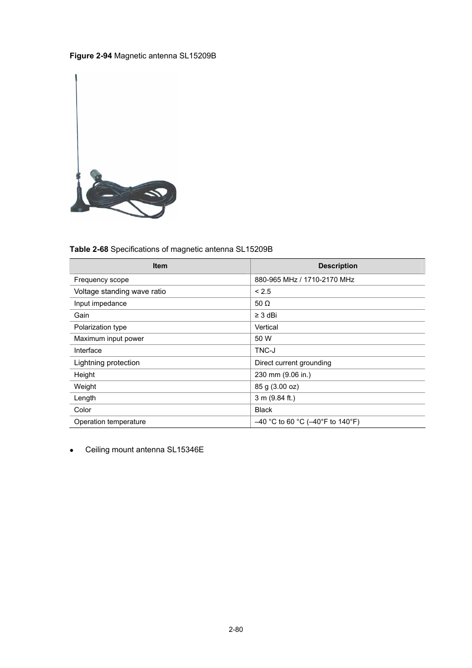 H3C Technologies H3C MSR 50 User Manual | Page 100 / 308