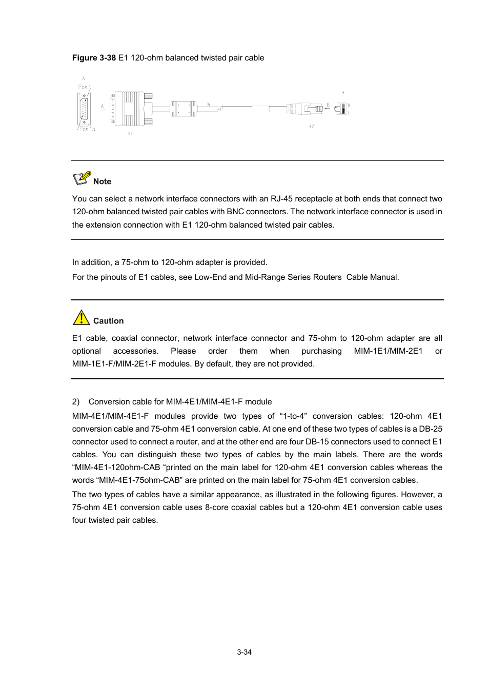 H3C Technologies H3C MSR 50 User Manual | Page 138 / 308