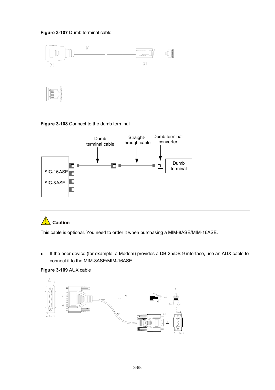 H3C Technologies H3C MSR 50 User Manual | Page 192 / 308