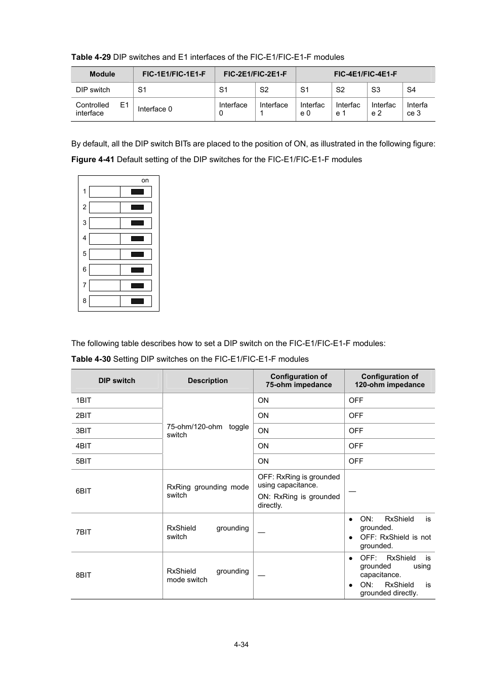 H3C Technologies H3C MSR 50 User Manual | Page 229 / 308