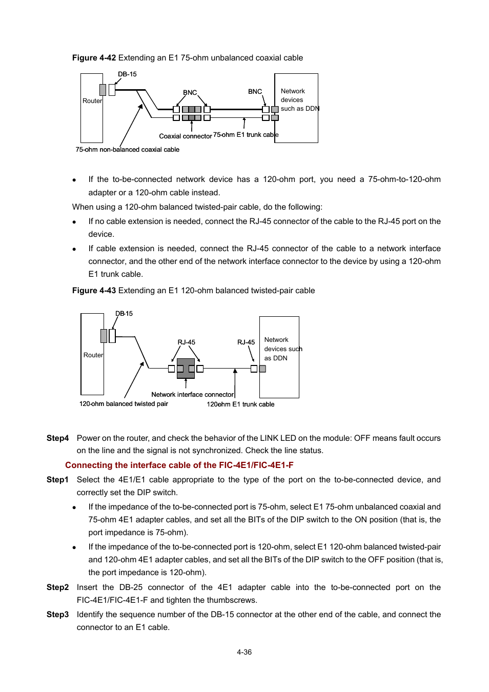 H3C Technologies H3C MSR 50 User Manual | Page 231 / 308