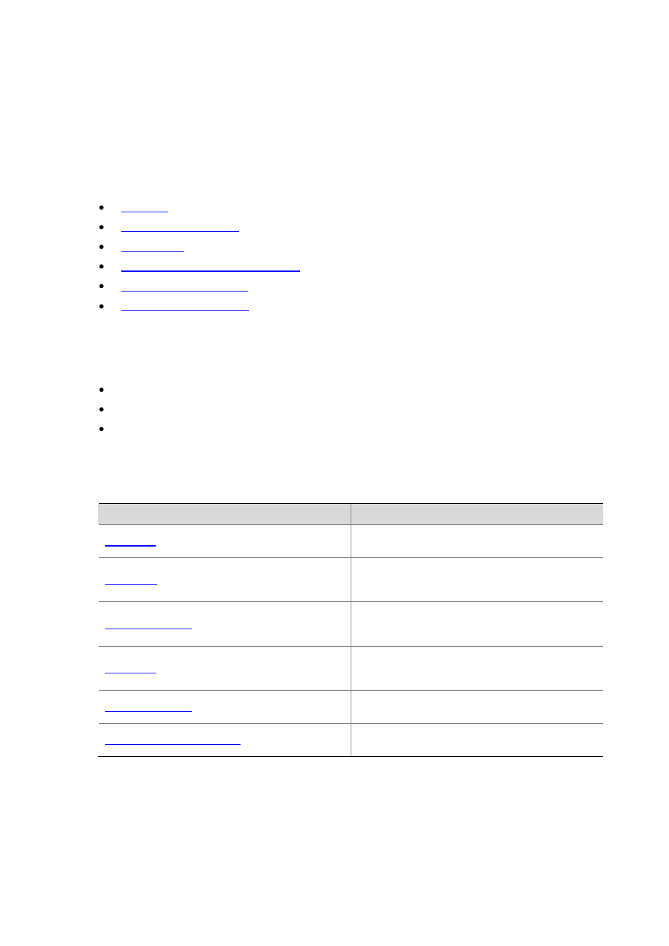 Preafce, Preface, Audience | Document organization | H3C Technologies H3C MSR 50 User Manual | Page 3 / 308