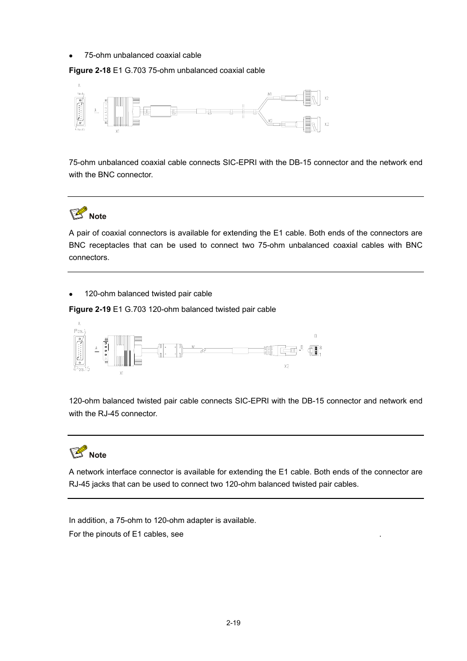 H3C Technologies H3C MSR 50 User Manual | Page 39 / 308