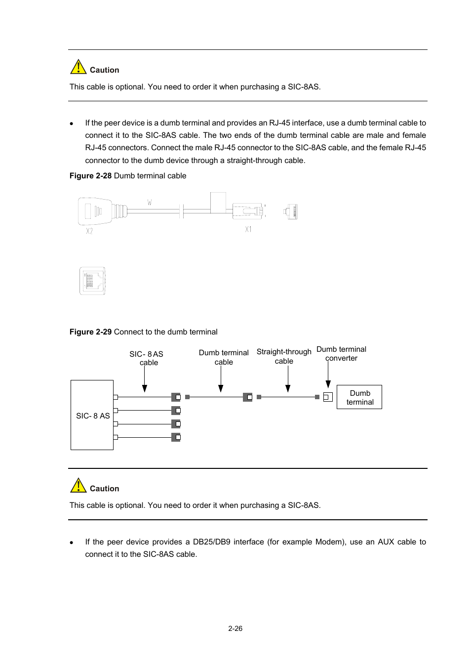 H3C Technologies H3C MSR 50 User Manual | Page 46 / 308