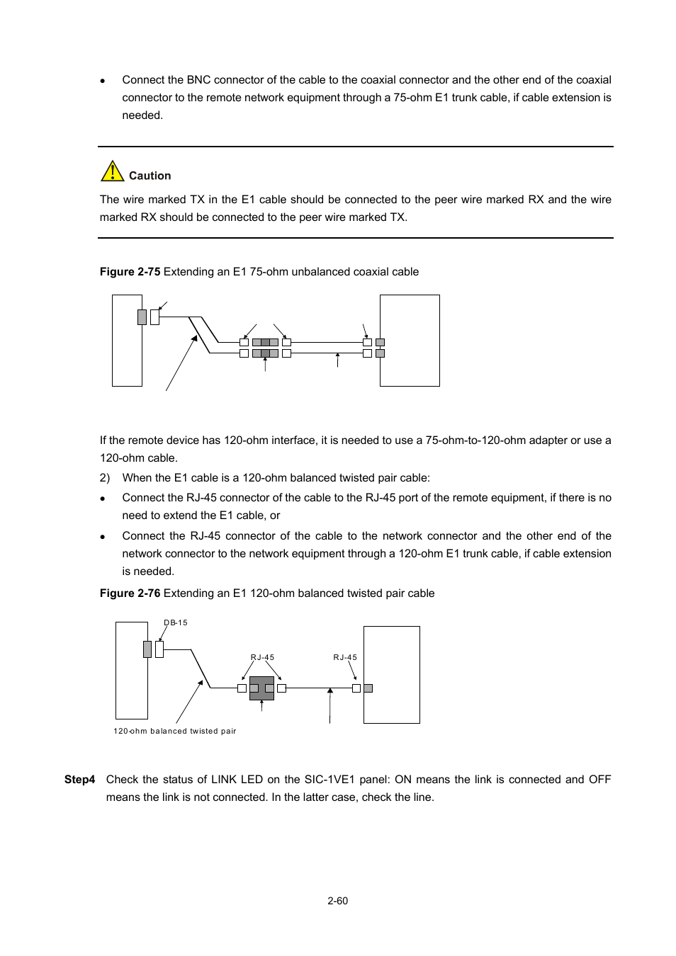 H3C Technologies H3C MSR 50 User Manual | Page 80 / 308