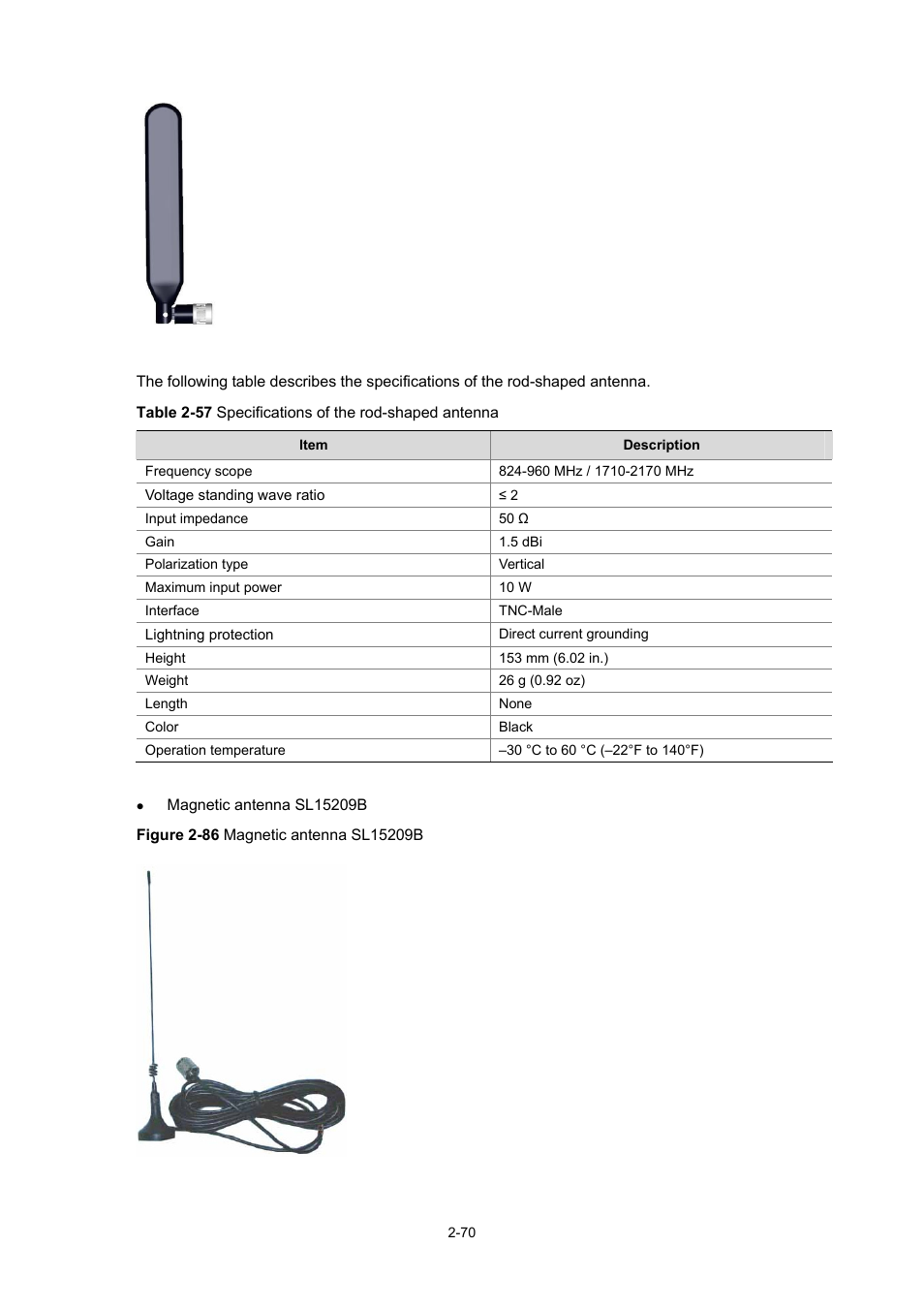 H3C Technologies H3C MSR 50 User Manual | Page 90 / 308